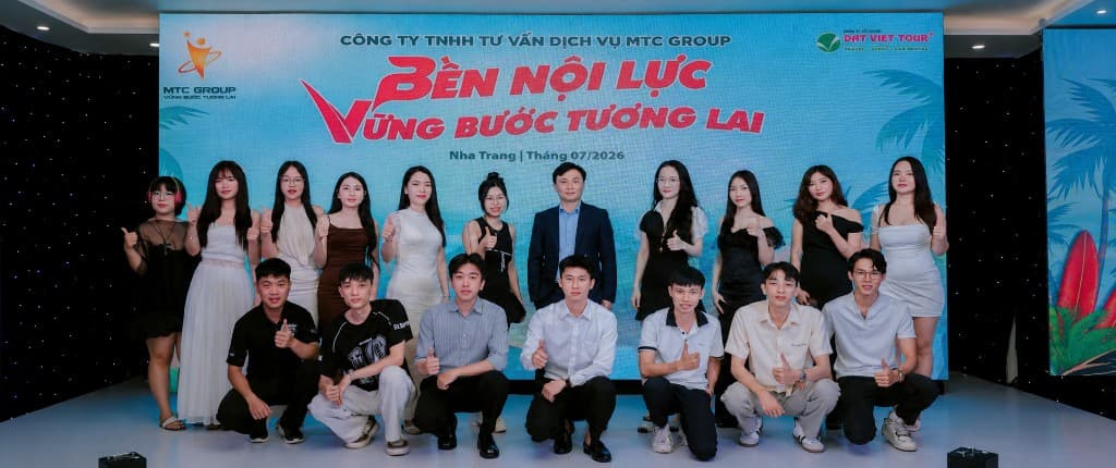MTC GROUP đồng hành