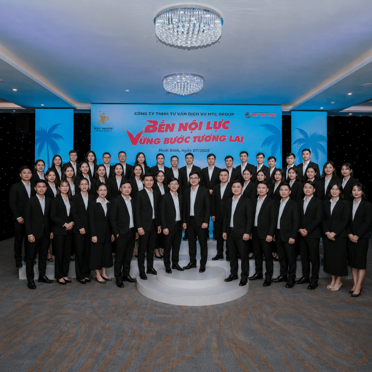 Đội ngũ MTC GROUP