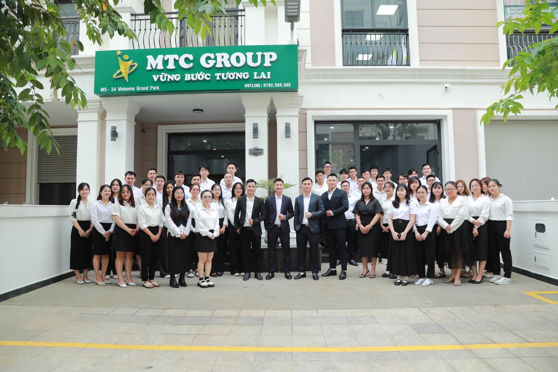 Đội ngũ MTC Group